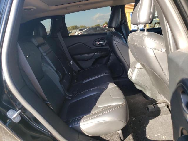 Photo 6 from auction – 2016 JEEP CHEROKEE L with VIN 1C4PJMDS8GW115421