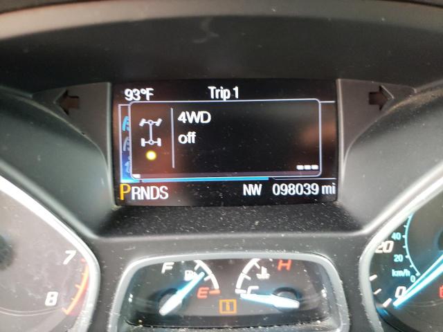 Photo 8 from auction – 2013 FORD ESCAPE SE with VIN 1FMCU9G98DUC40806