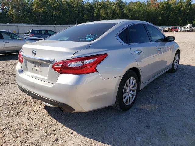 Photo 4 from auction – 2017 NISSAN ALTIMA 2.5 with VIN 1N4AL3AP4HC288484