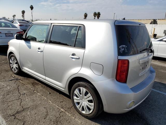Photo 2 from auction – 2008 TOYOTA SCION XB with VIN JTLKE50E281024152