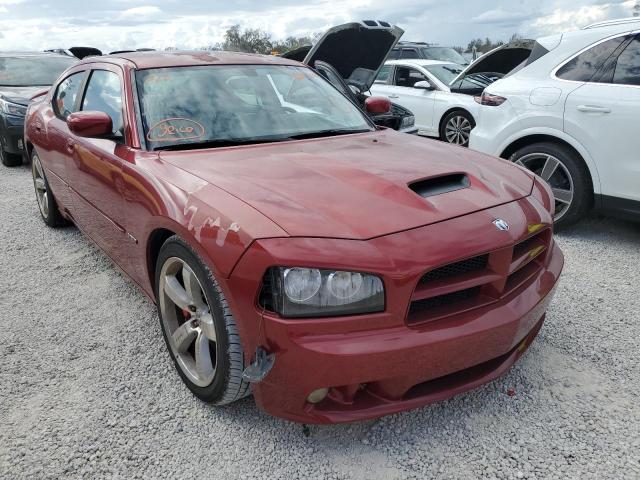 DODGE CHARGER SR 2006 with VIN 2B3LA73WX6H397449 - Photo from auction