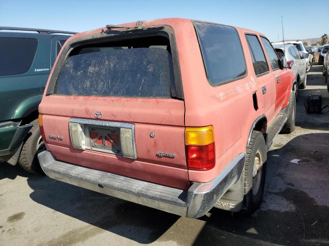 Photo 4 from auction – 1993 TOYOTA 4RUNNER with VIN JT3VN39WXP0097870
