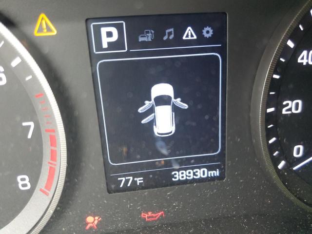 Photo 8 from auction – 2017 HYUNDAI TUCSON LIM with VIN KM8J3CA28HU523375
