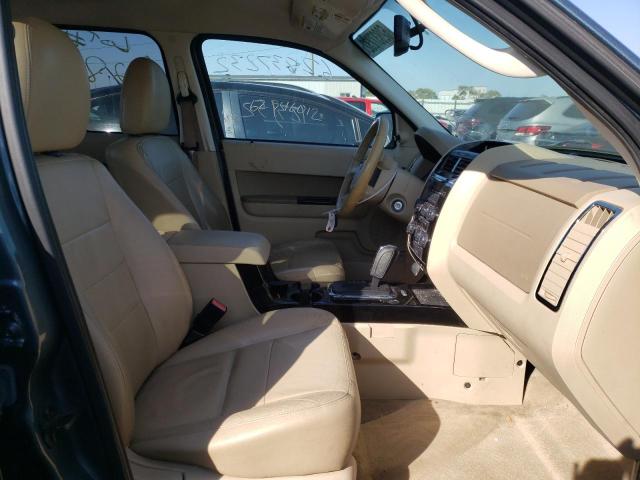Photo 5 from auction – 2012 FORD ESCAPE LIM with VIN 1FMCU9EG9CKC00892