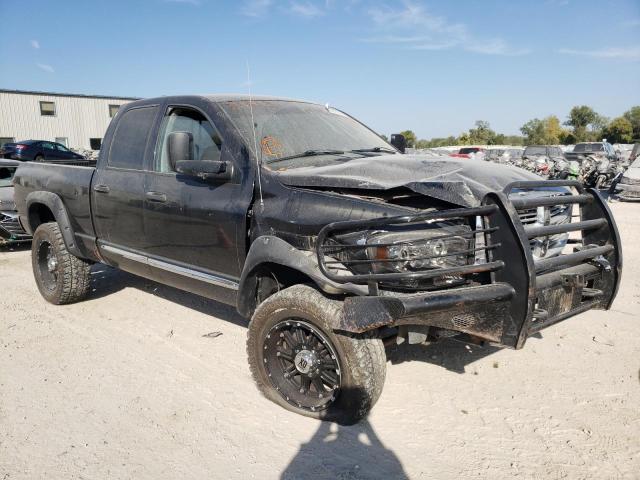 DODGE RAM 2500 S 2007 with VIN 3D7KS28C87G701913 - Photo from auction