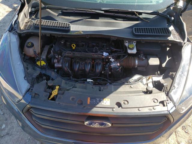 Photo 7 from auction – 2018 FORD ESCAPE S with VIN 1FMCU0F73JUB59042