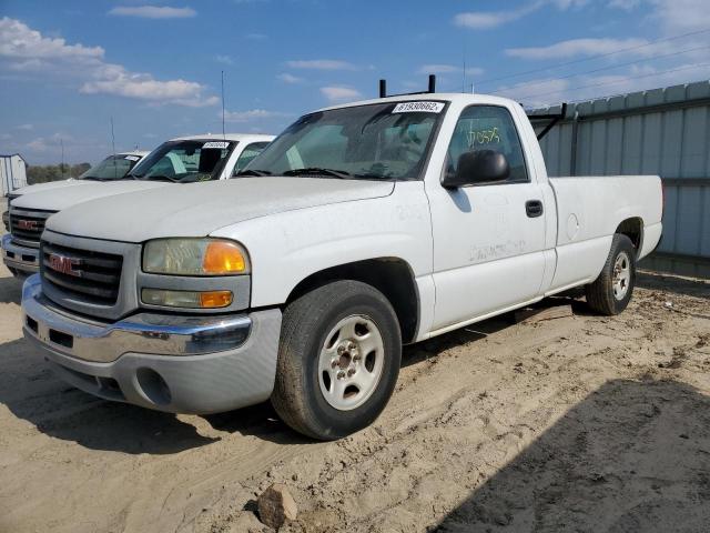 Photo 2 from auction – 2003 GMC NEW SIERRA with VIN 1GTEC14V73Z268536