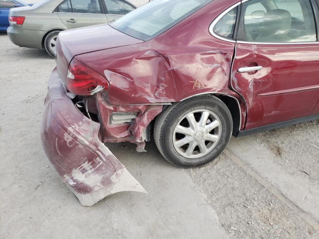 Photo 9 from auction – 2006 BUICK LACROSSE C with VIN 2G4WC582261104342