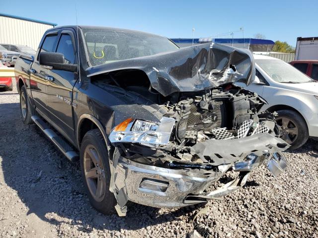 DODGE RAM 1500 S 2012 with VIN 1C6RD6LT5CS235725 - Photo from auction