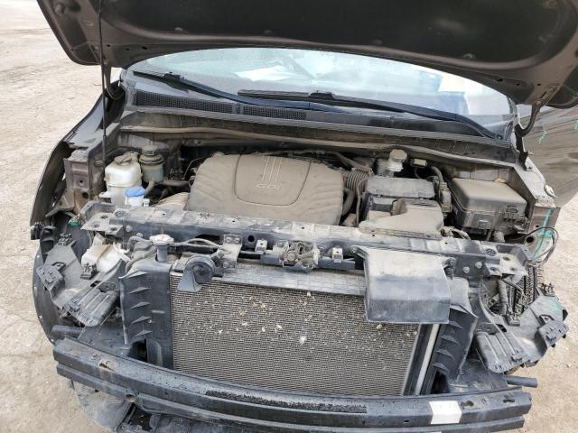 Photo 7 from auction – 2015 KIA SEDONA LX with VIN KNDMB5C14F6061354