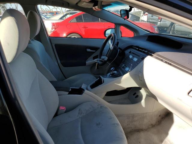 Photo 5 from auction – 2010 TOYOTA PRIUS with VIN JTDKN3DU0A0072066