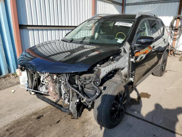 Photo 2 from auction – 2018 NISSAN ROGUE S with VIN KNMAT2MV1JP613718