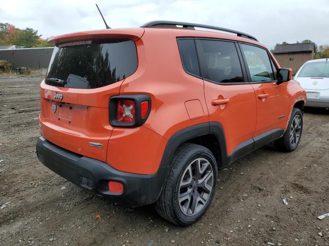 Photo 4 from auction – 2015 JEEP RENEGADE L with VIN ZACCJBBT4FPB95259