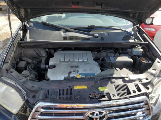 Photo 7 from auction – 2008 TOYOTA HIGHLANDER with VIN JTEES42A482017599