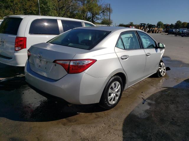 Photo 4 from auction – 2015 TOYOTA COROLLA L with VIN 2T1BURHE3FC347435