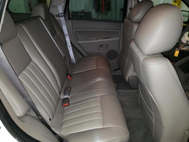 Photo 6 from auction – 2008 JEEP GRAND CHER with VIN 1J8GR48K18C217450