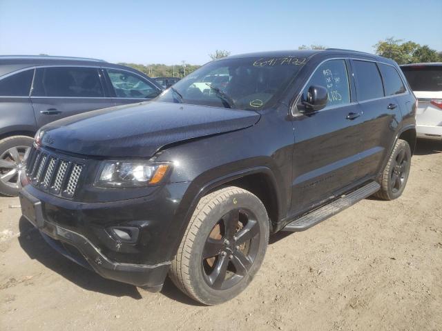 Photo 2 from auction – 2015 JEEP GRAND CHER with VIN 1C4RJFAG4FC603141