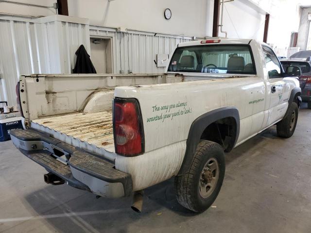 Photo 4 from auction – 2007 CHEVROLET SILVERADO with VIN 1GCHC24U77E171523