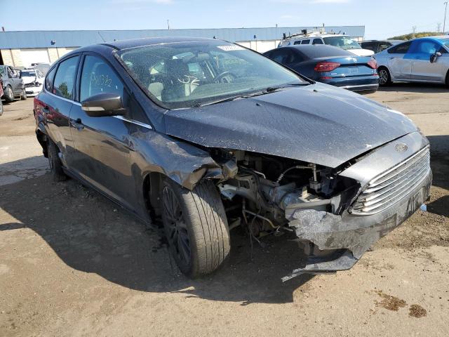 Photo 1 from auction – 2016 FORD FOCUS TITA with VIN 1FADP3N2XGL223055