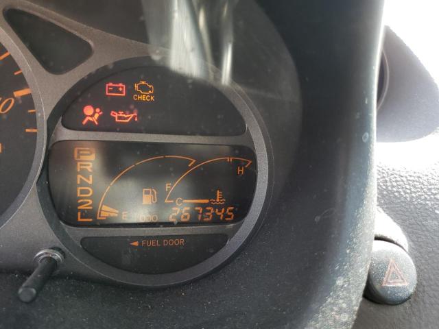 Photo 8 from auction – 2001 TOYOTA CELICA with VIN JTDDR32T610089347