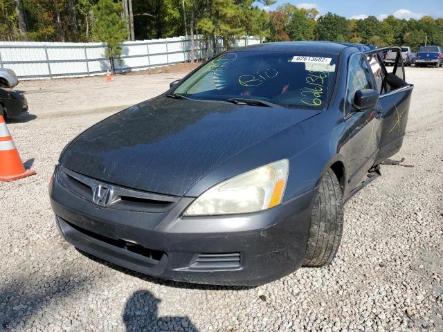Photo 2 from auction – 2007 HONDA ACCORD with VIN 1HGCM56347A121779