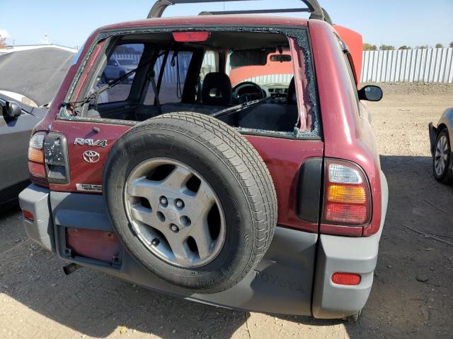 Photo 9 from auction – 1998 TOYOTA RAV4 with VIN JT3HP10V5W0176524