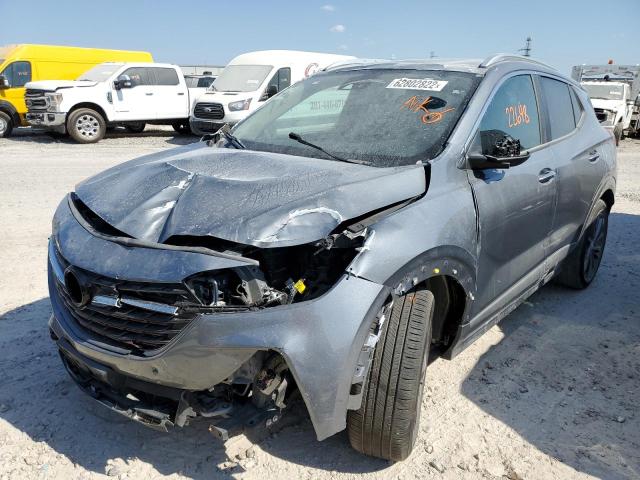 Photo 2 from auction – 2022 BUICK ENCORE GX with VIN KL4MMDSL4NB067033