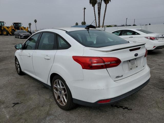 Photo 3 from auction – 2015 FORD FOCUS SE with VIN 1FADP3F29FL385689