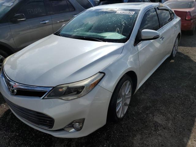 Photo 2 from auction – 2013 TOYOTA AVALON BAS with VIN 4T1BK1EB4DU012651