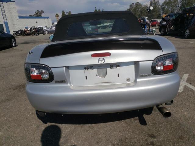 Photo 6 from auction – 2002 MAZDA MX-5 MIATA with VIN JM1NB353120222926