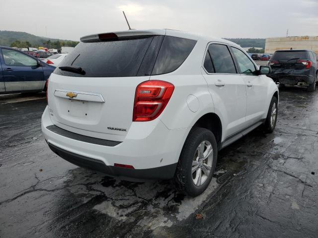 Photo 4 from auction – 2016 CHEVROLET EQUINOX LS with VIN 2GNFLEEK5G6166340
