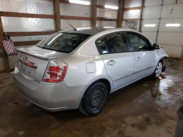 Photo 4 from auction – 2012 NISSAN SENTRA 2.0 with VIN 3N1AB6AP2CL744979