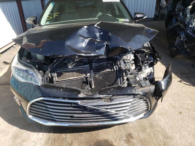 Photo 9 from auction – 2016 TOYOTA AVALON HYB with VIN 4T1BD1EB7GU049868