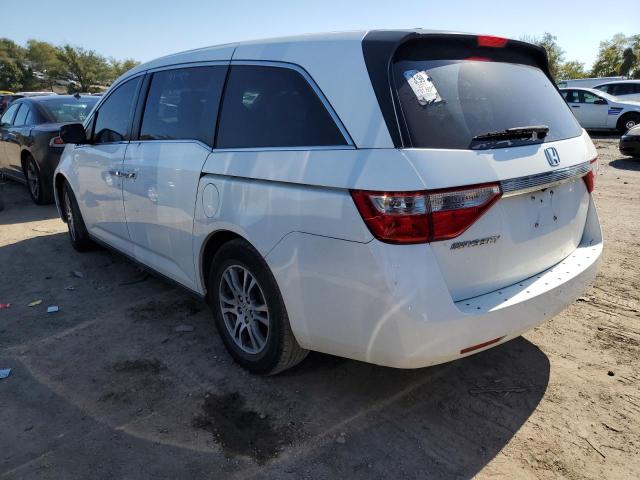 Photo 3 from auction – 2011 HONDA ODYSSEY EX with VIN 5FNRL5H67BB011070