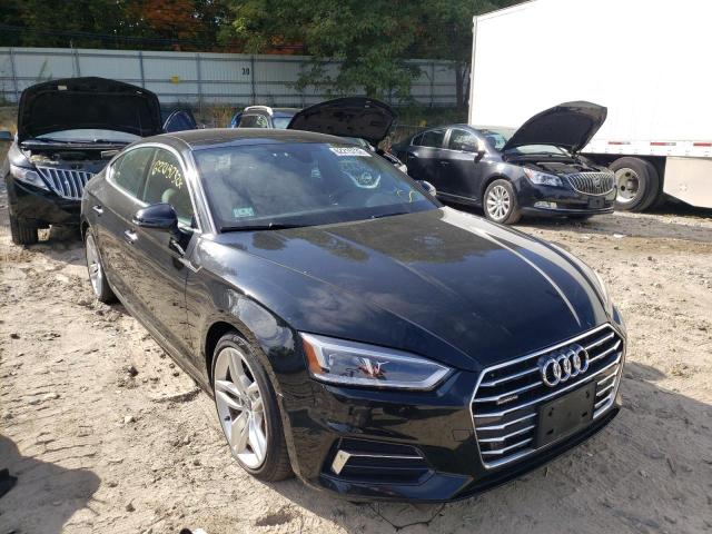 Photo 1 from auction – 2019 AUDI A5 PREMIUM with VIN WAUBNCF53KA004844