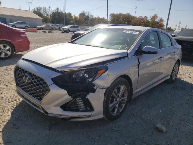 Photo 2 from auction – 2019 HYUNDAI SONATA LIM with VIN 5NPE34AF9KH810403