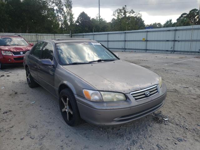 Photo 10 from auction – 2001 TOYOTA CAMRY LE with VIN 4T1BF22K11U123720