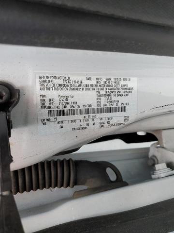 Photo 10 from auction – 2015 FORD FOCUS SE with VIN 1FADP3F29FL385689