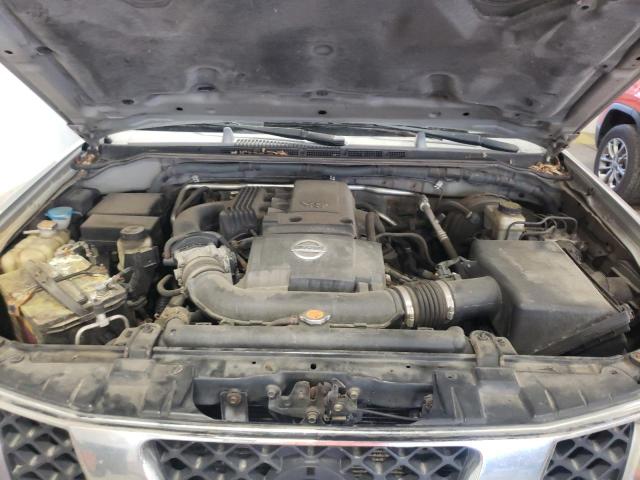 Photo 7 from auction – 2007 NISSAN FRONTIER C with VIN 1N6AD09W07C431928