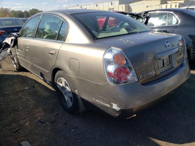 Photo 3 from auction – 2004 NISSAN ALTIMA BAS with VIN 1N4AL11D34C131548