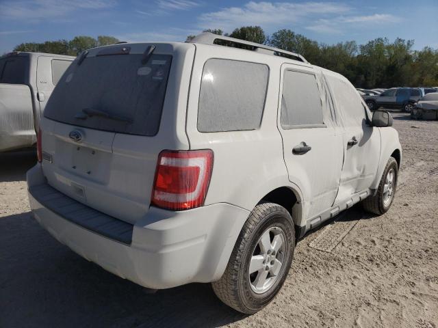 Photo 4 from auction – 2011 FORD ESCAPE XLT with VIN 1FMCU0D77BKC41484