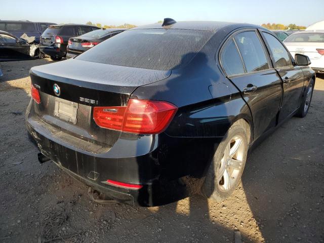 Photo 4 from auction – 2014 BMW 328 XI with VIN WBA3B3C54EJ981187