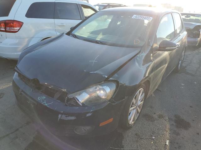 Photo 2 from auction – 2011 VOLKSWAGEN GOLF with VIN WVWMM7AJ7BW122490