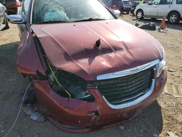 Photo 9 from auction – 2011 CHRYSLER 200 LIMITE with VIN 1C3BC7EG0BN529859