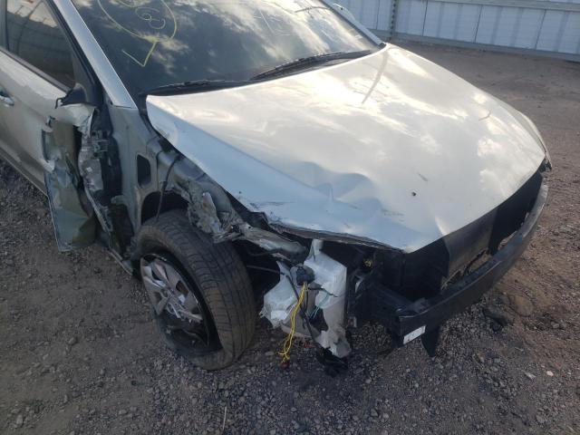 Photo 9 from auction – 2017 HYUNDAI ELANTRA SE with VIN 5NPD74LF2HH147214