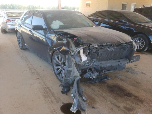 CHRYSLER 300 S 2014 with VIN 2C3CCABG4EH336231 - Photo from auction