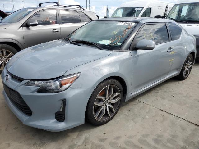 Photo 2 from auction – 2016 TOYOTA SCION TC with VIN JTKJF5C70GJ022313