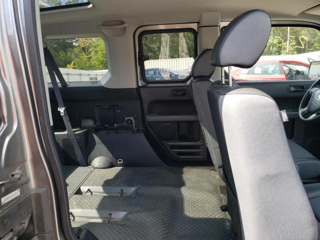 Photo 6 from auction – 2005 HONDA ELEMENT EX with VIN 5J6YH28635L012059