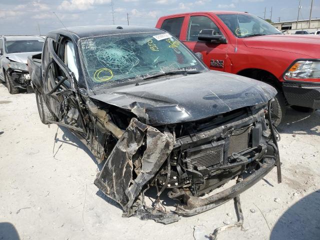 NISSAN FRONTIER S 2016 with VIN 1N6AD0ER5GN788722 - Photo from auction