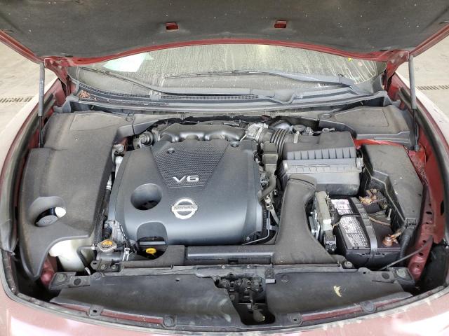 Photo 7 from auction – 2011 NISSAN MAXIMA S with VIN 1N4AA5AP7BC846398